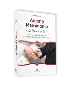 Amor y Matrimonio - La Manera Judía