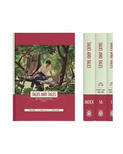 Talks and Tales 17 Volume Set