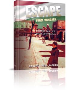 Escape from Hungary [Hardcover]