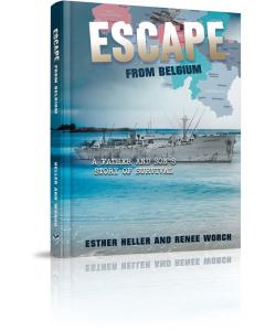Escape from Belgium [Hardcover]