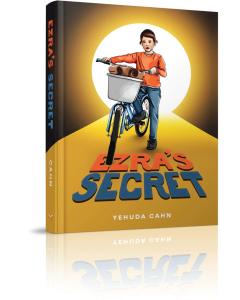 Ezra's Secret Yehuda Cahn