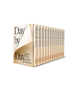 Day by Day: Chok Breslov, 13 Volume Set