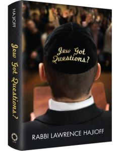 Jew Got Questions? [Pocket Size Paperback]