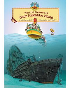 The Lost Treasure of Tikun HaMiddos Island