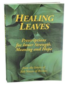 Healing Leaves