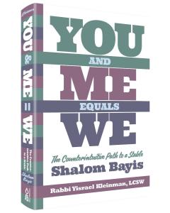 You and Me Equals We Counterintuitive