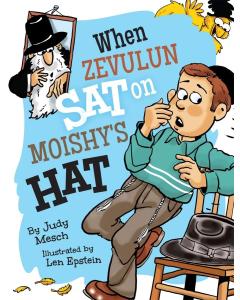 When Zevulun Sat on Moishe's Hat