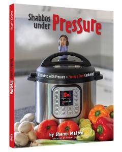 Shabbos Under Pressure [Paperback]