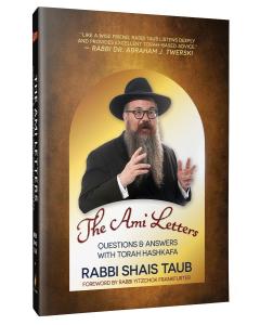 The Ami Letters SHAIS TAUB