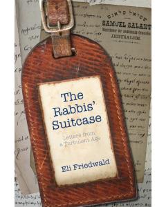 The Rabbis' Suitcase [Hardcover]