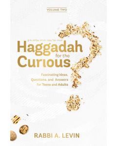 HAGGADAH FOR THE CURIOUS 2