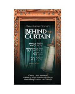 Behind the Curtain [Hardcover]