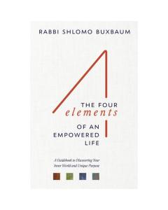 Four Elements of an Empowered Life [Hardcover]
