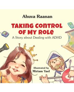 Taking Control of My Role (ADHD) [Hardcover]