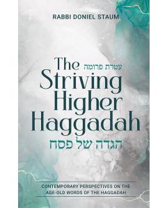 The Striving Higher Haggadah