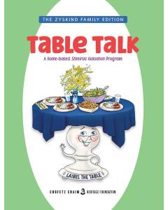 Table Talk: A Home-based Shmiras Haloshon Program