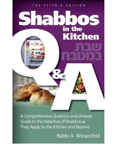 Shabbos in the Kitchen Q & A