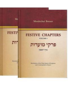 Festive Chapters, 2 Volume Boxed Set