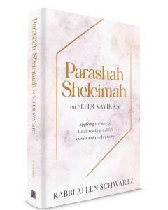 Parashah Sheleimah on Sefer Vayikra