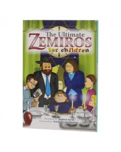 The Ultimate Zemiros for Children