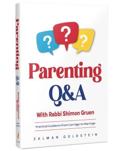 Parenting Q&A with Rabbi Shimon Gruen