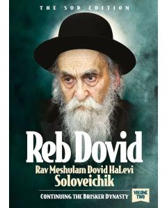 Reb Dovid, Volume 2
