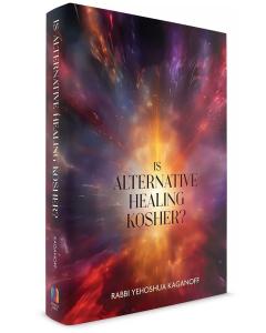 Is Alternative Healing Kosher