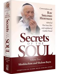 Secrets of the Soul, Volume 2