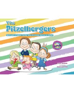 The Pitzelbergers:  We're just a regular family.  Why do people find us so funny?