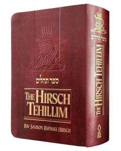 The Hirsch Tehillim, Compact