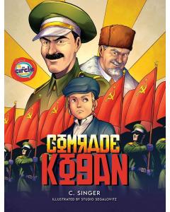Comrade Kogan - Comics