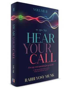 Hear Your Call, Volume 2 - Fire up your passion for growth