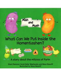 Mish & Mush: What Can We Put Inside the Homentashen?