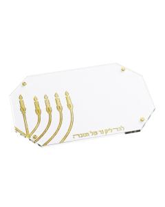 Leatherite Chanukah Tray v2