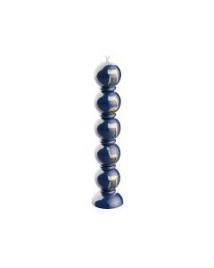 Radiant Orbs Havdalah Candle