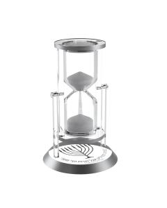 Turning 30-Min Hourglass Sand Timer
