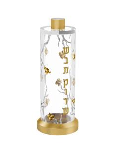 Golden Branch Match Holder