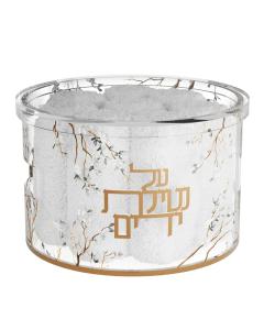 Botanical Blooms Towel Box