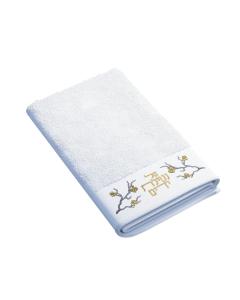 Golden Branch Towel