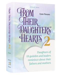 From Their Daughters' Hearts 2 [Volume 2]