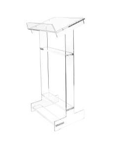 Lucite Floor Shtender