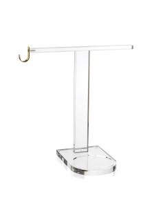 Towel & Cup Stand with Ring Holder