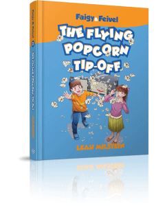 Faigy & Feivel 2: The Flying Popcorn Tip-off