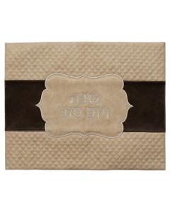 Faux Leather Challah Cover