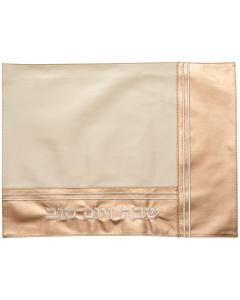 Faux Leather Challah Cover