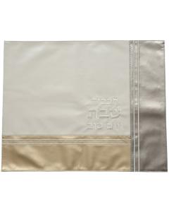 Faux Leather Challah Cover