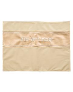 Faux Leather Challah Cover
