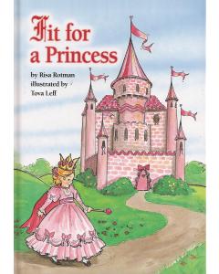 Fit for a Princess - Laminated [Hardcover]