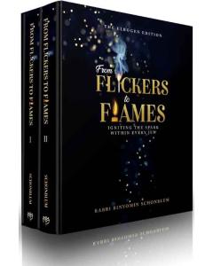 From Flickers to Flames (Two Volume Set)