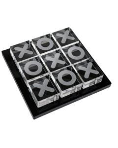 Tic Tac Toe - Black